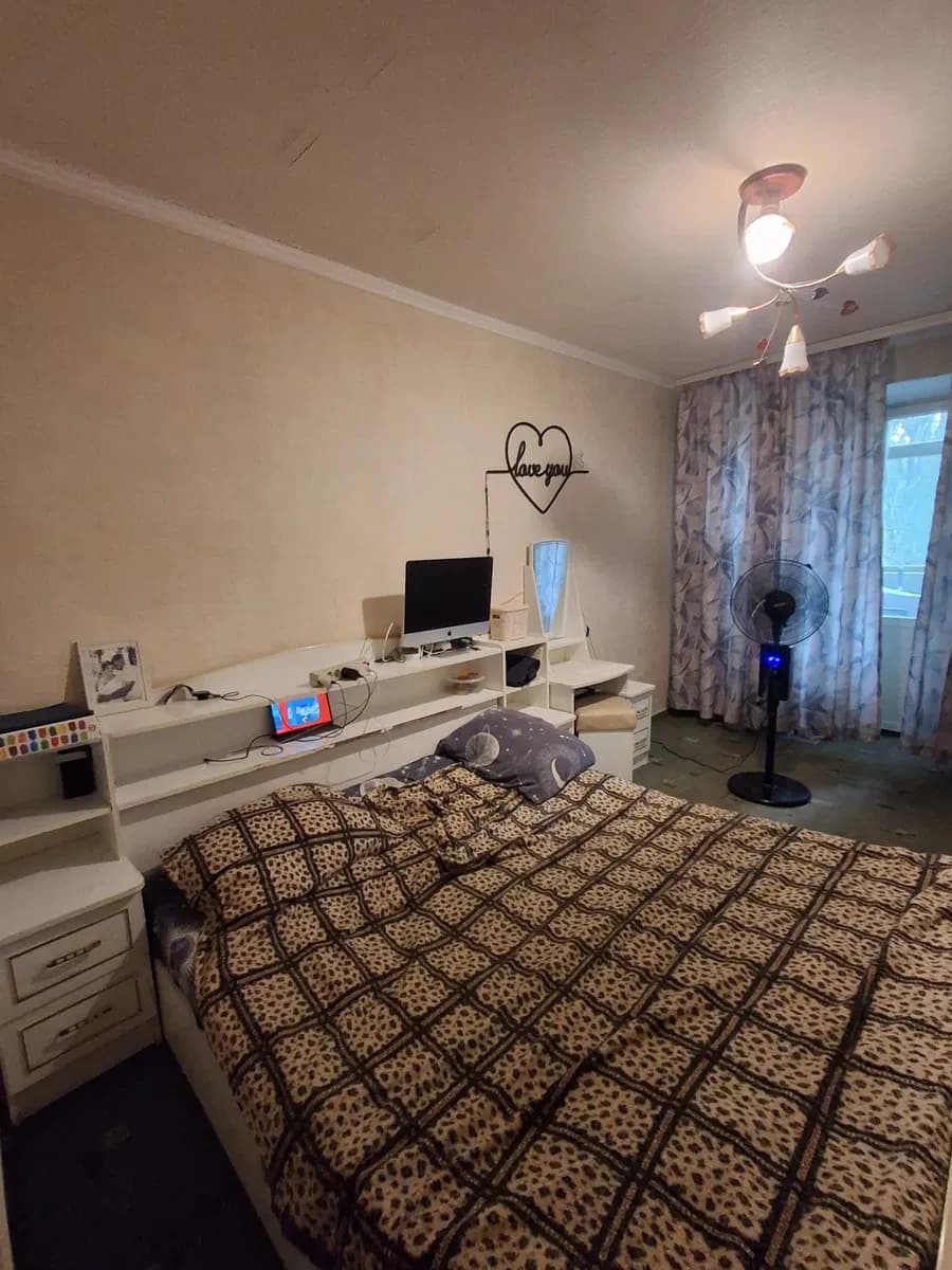 3-кімнатна квартира, Біла Церква: біля 4-ї школи, косметичний ремонт - фото 3