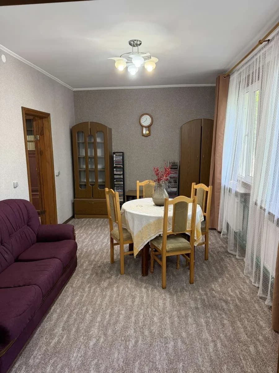 Будинок, Крюківщина: гостьовий будинок 35 м², парк «Характер» - фото 1