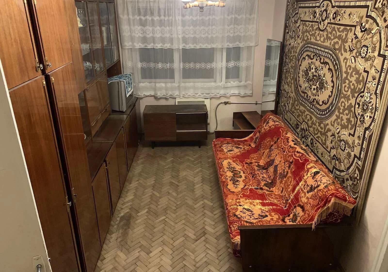 2-кімнатна квартира, Рогатин: газове опалення, цегляні стіни - фото 4