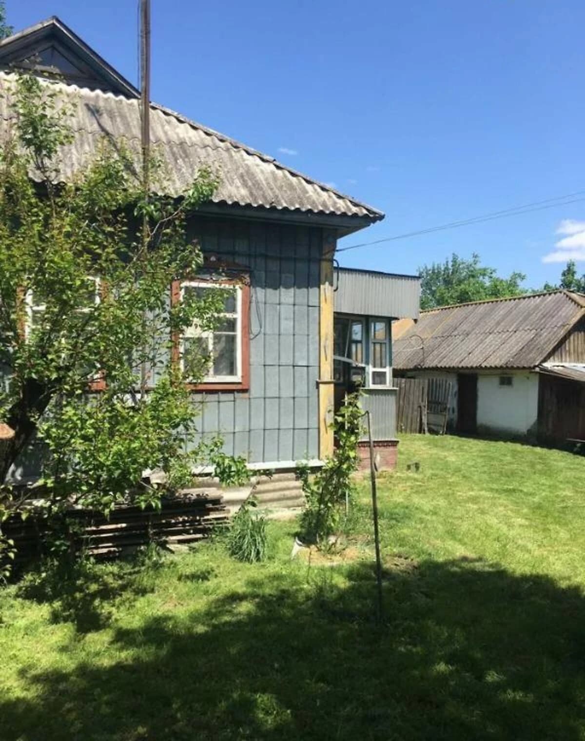 Будинок, Лосинівка: меблі, 43 сотки, пічне опалення - фото 1