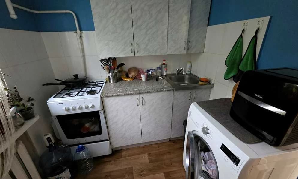 1-кімнатна квартира, Печерський: автономне тепло і вода - фото 4