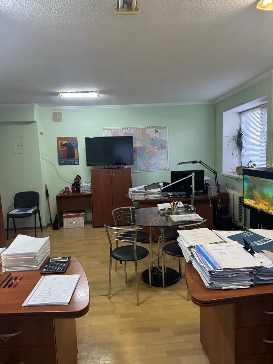 Приміщення, Соборний: вид на Дніпро, окремий вхід, парковка - фото 2