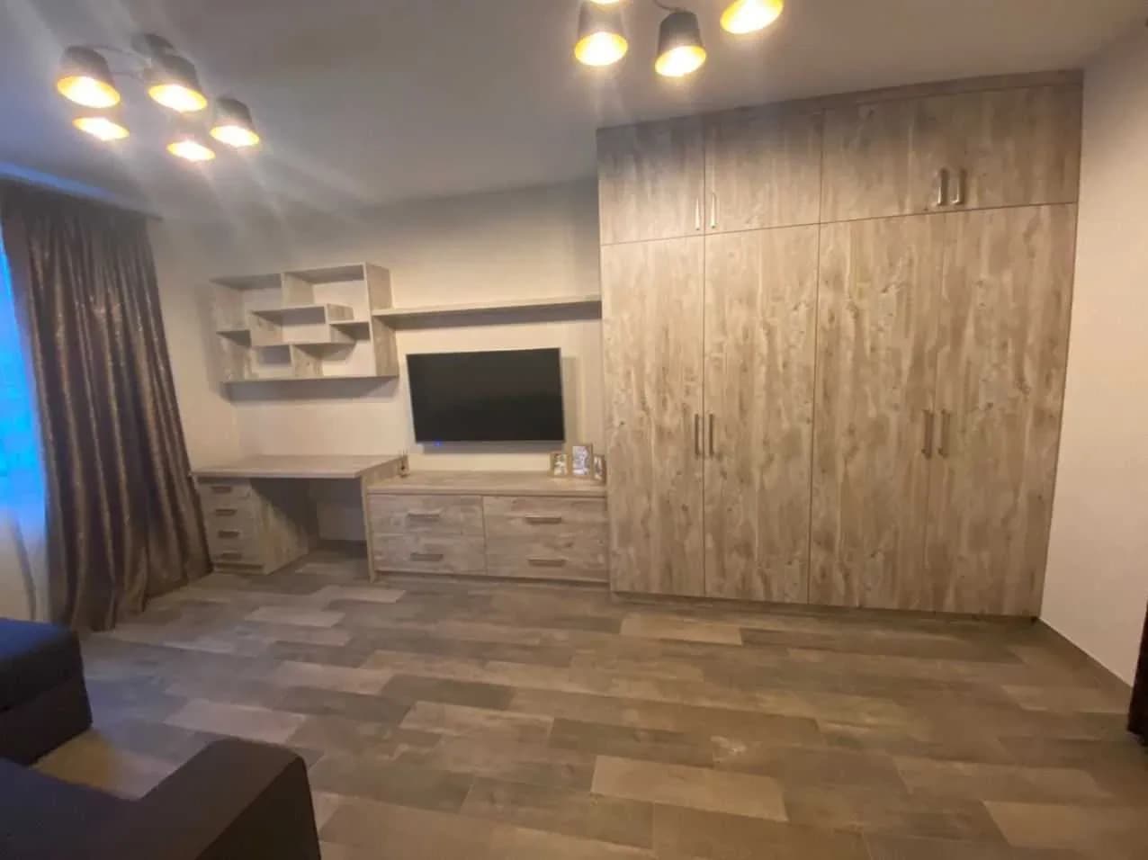 1-кімнатна квартира, Солом'янський: генератор на ліфт, авторський проєкт - фото 3