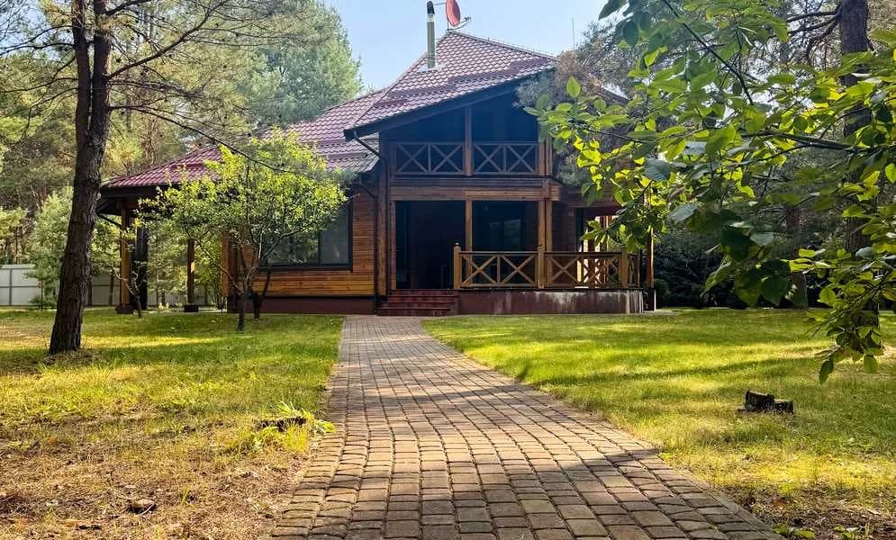 Будинок, Димер: SPA-комплекс, генератор 120 кВт, 36 соток - фото 4
