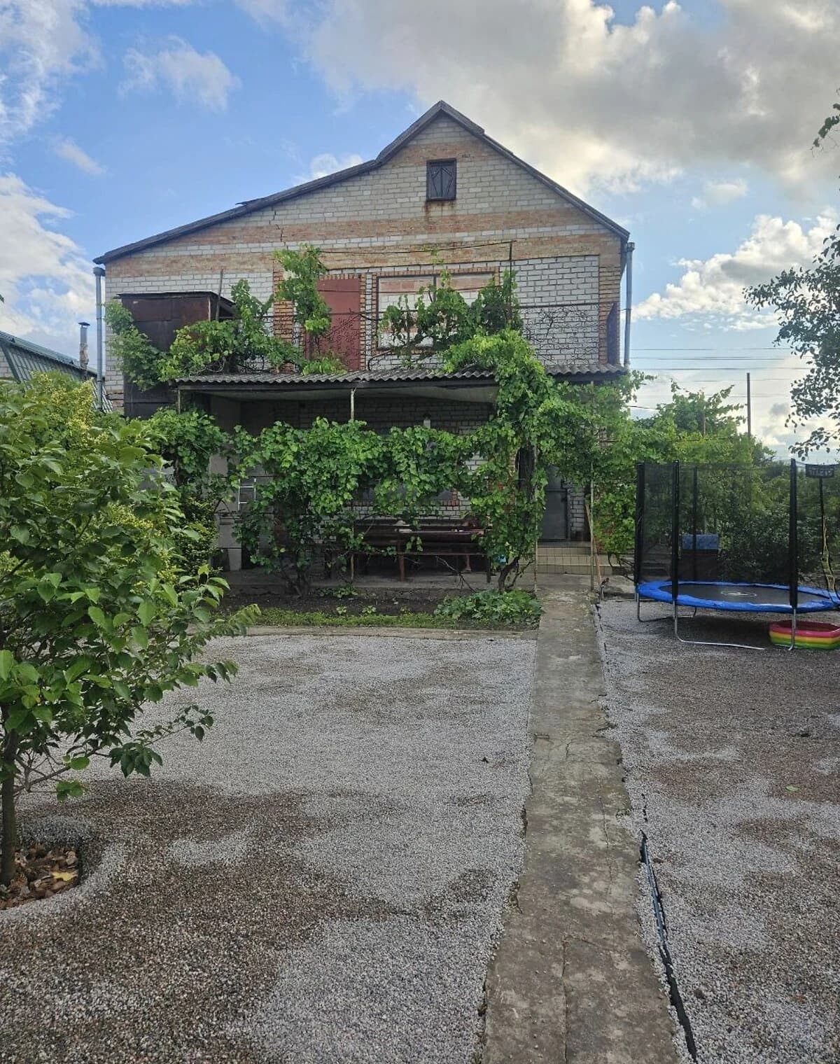 Будинок, Великий Луг: веранда, гараж, басейн - фото 3