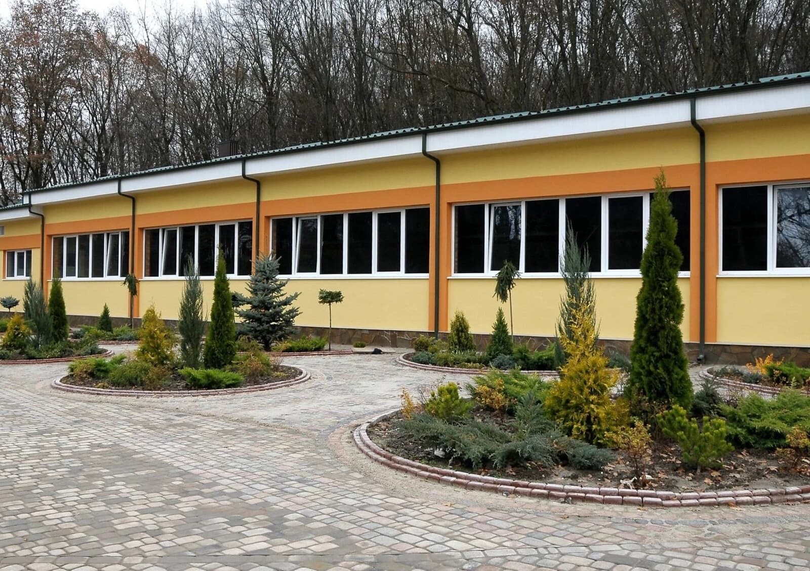 Комерційне приміщення, Карпилівка: оренда частинами, 8 приміщень - фото 2