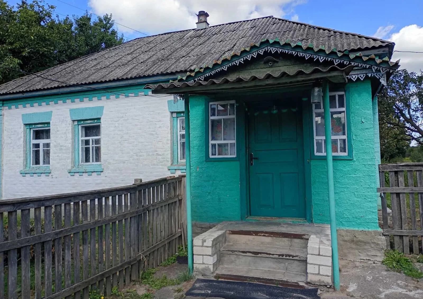 Будинок, Єрків: гараж, 40 соток, цегляні стіни - фото 1