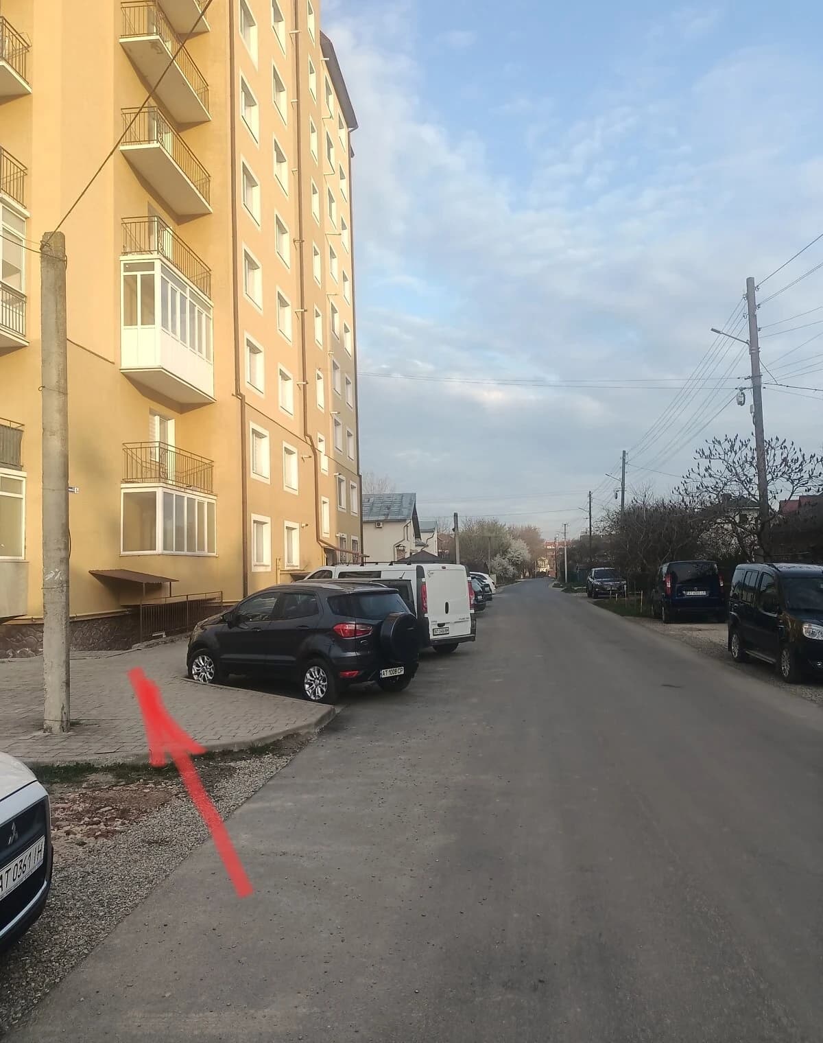 Комерційне приміщення, Набережна: під аптеку, вхід з фасаду - фото 1