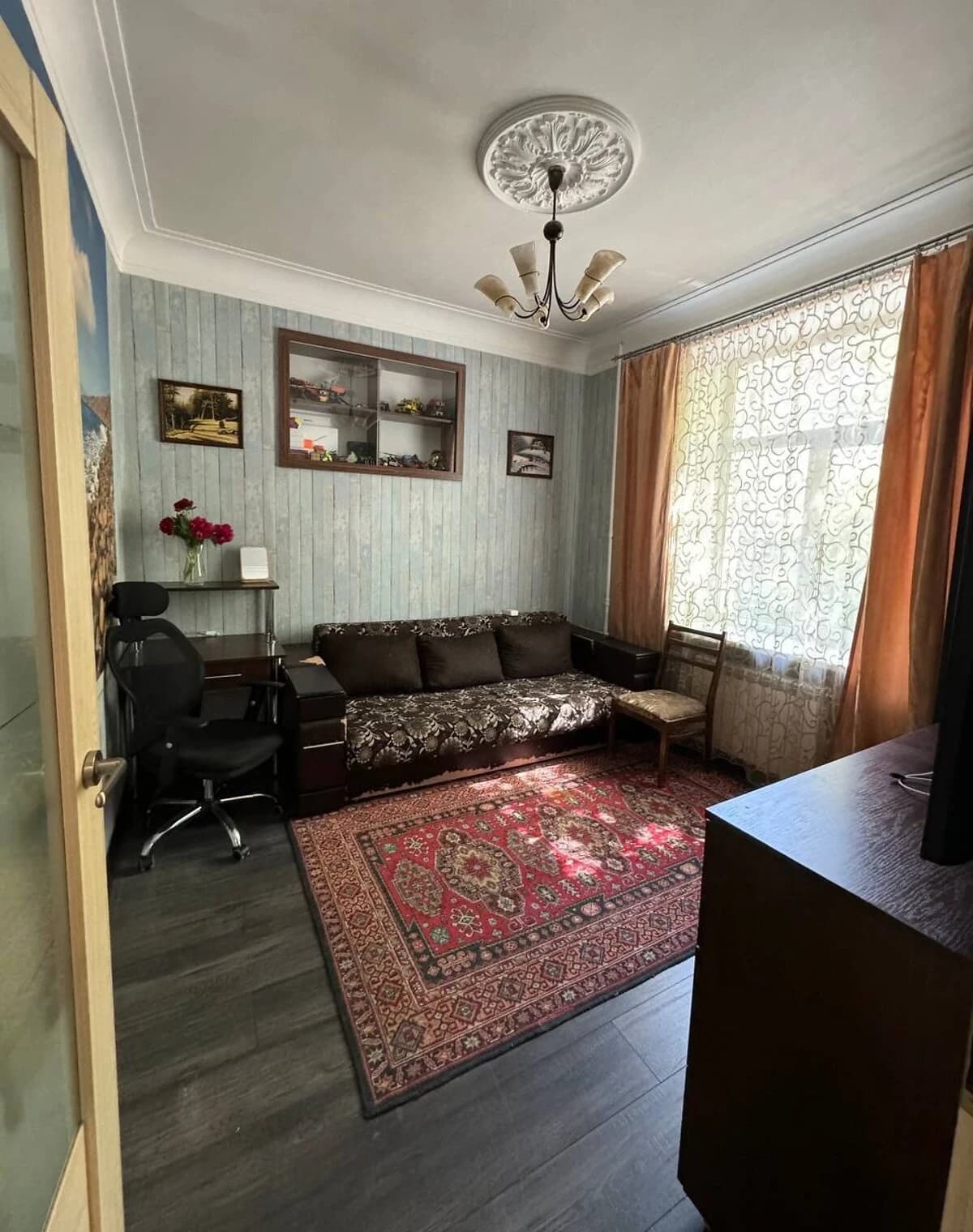 3-кімнатна квартира, Вознесенівський: укриття, вода й тепло без світла - фото 1