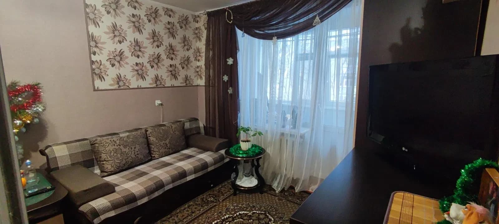 1-кімнатна квартира, Роменська: окрема кімната, єОселя, газова колонка - фото 2