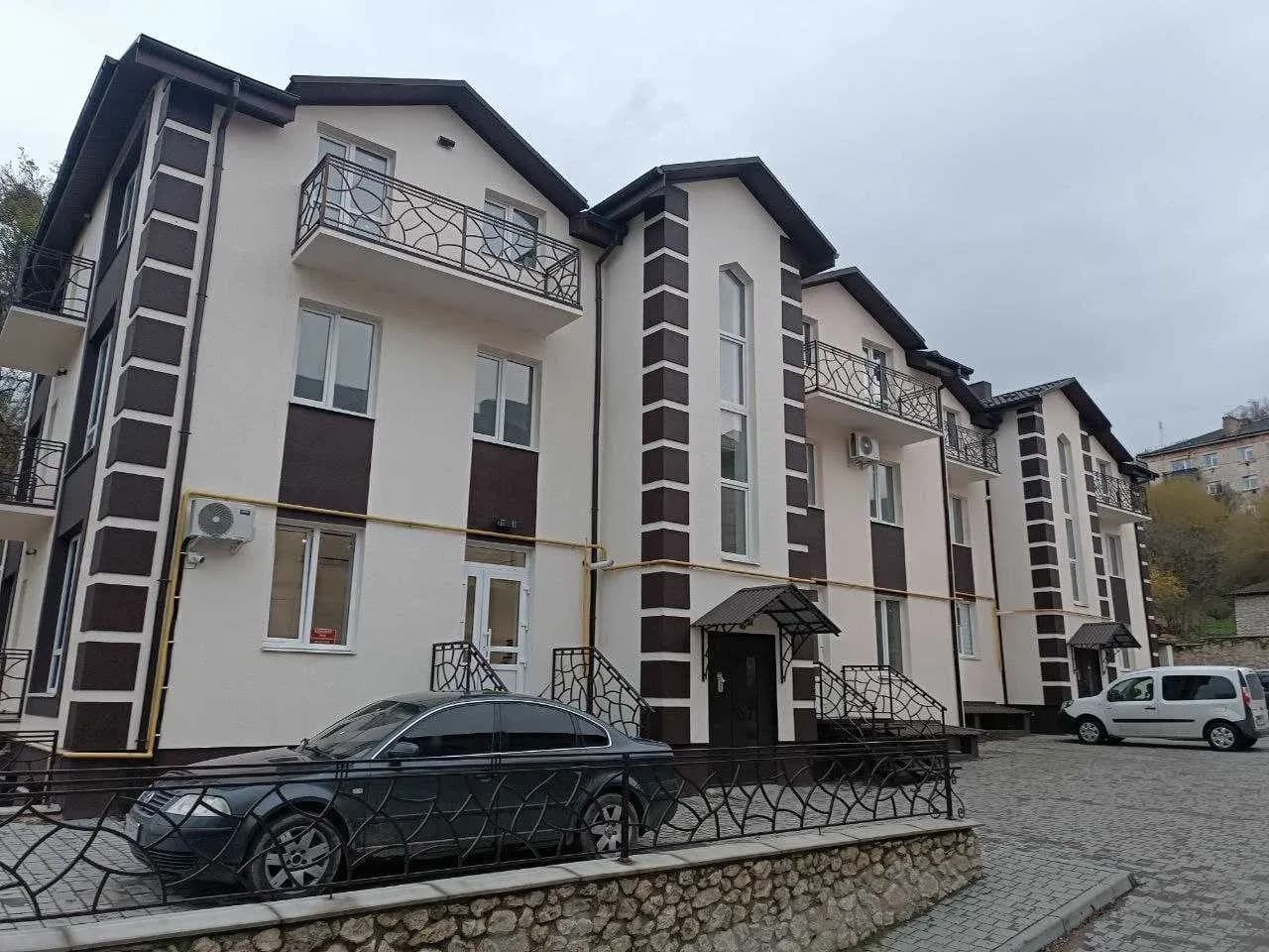 2-кімнатна квартира, Кременець: клубний будинок, 18 квартир - фото 4