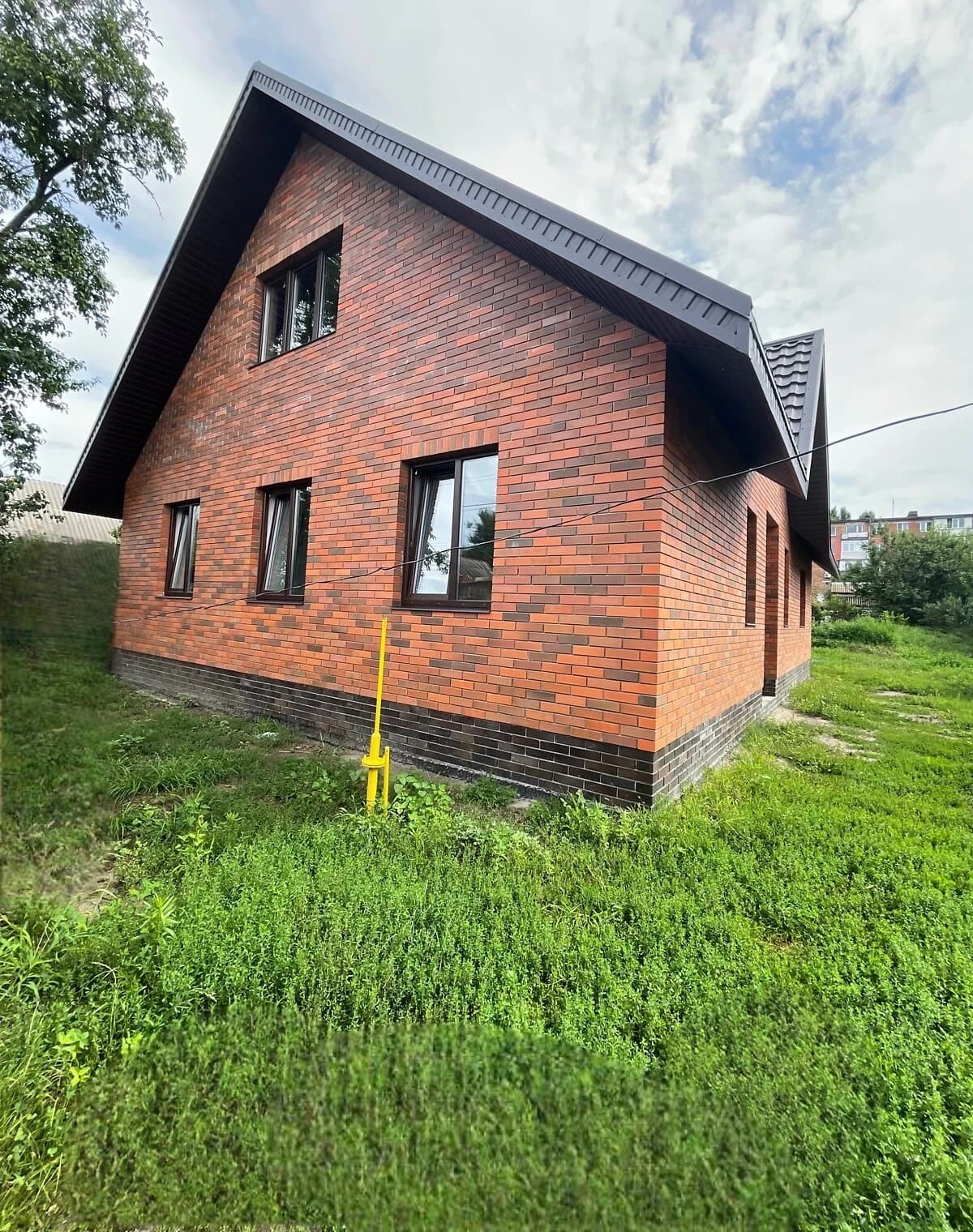 Будинок, Хіммістечко: новобудова, 6 соток, 3 спальні - фото 2