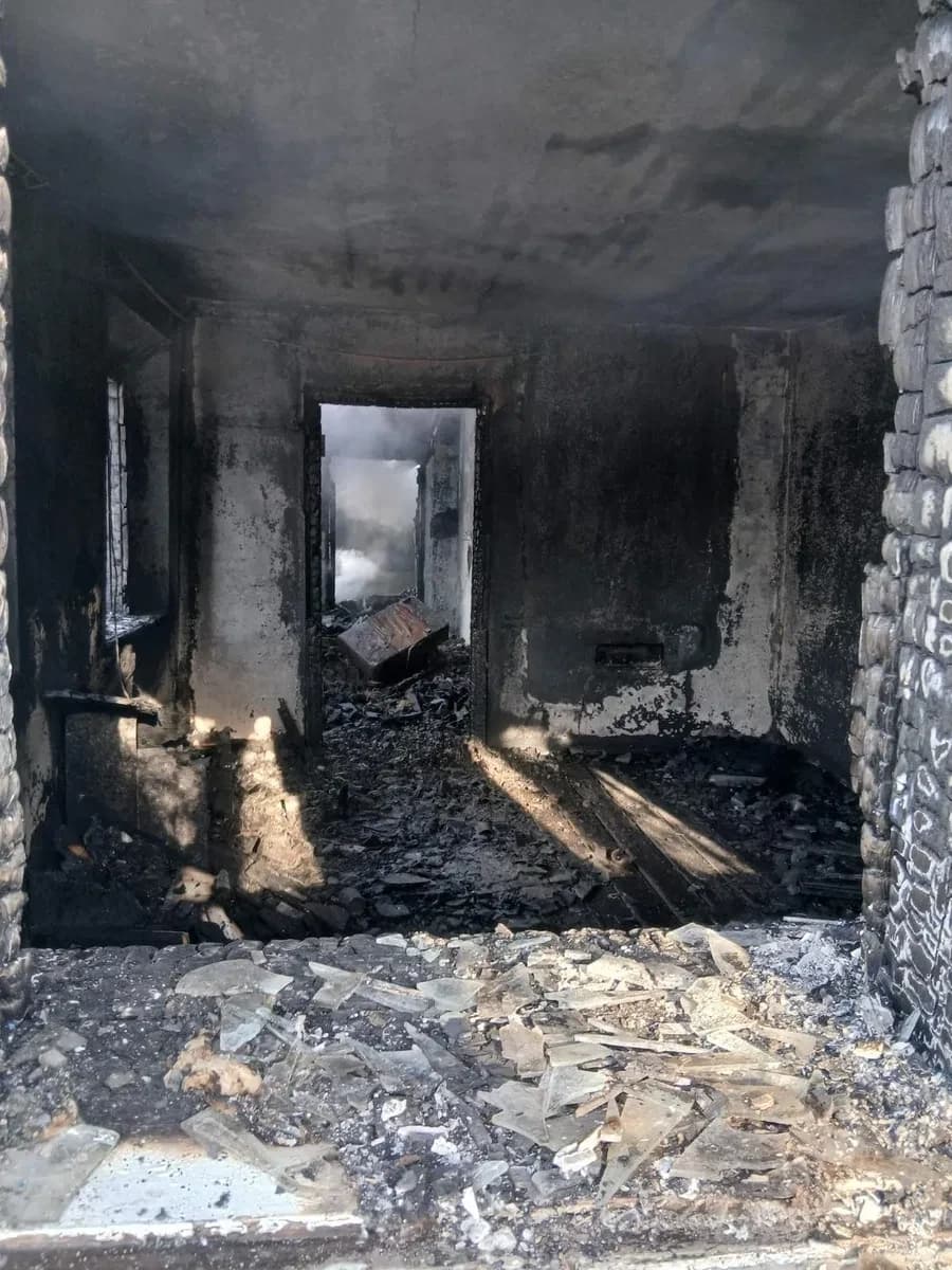 Будинок, Камбурліївка: 20 соток, під дачу, 25 км від Кременчуга - фото 4