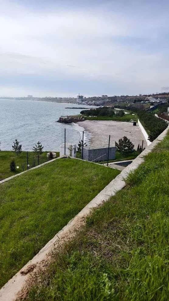 Будинок, Крижанівка: КМ «Тартус», перша лінія моря, басейн - фото 4