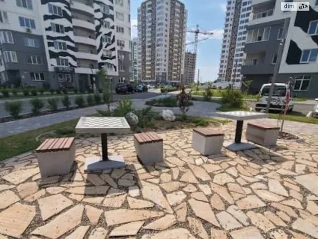 3-кімнатна квартира, Масив: укриття в будинку, закритий двір - фото 4
