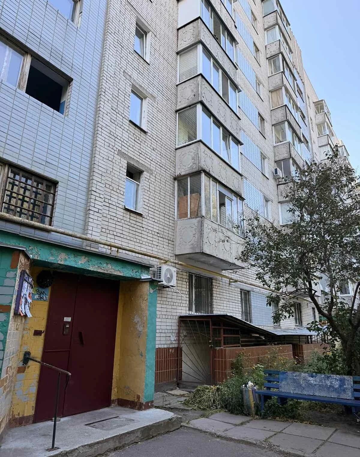 3-кімнатна квартира, ПЗР: вода, опалення і газ без світла - фото 1
