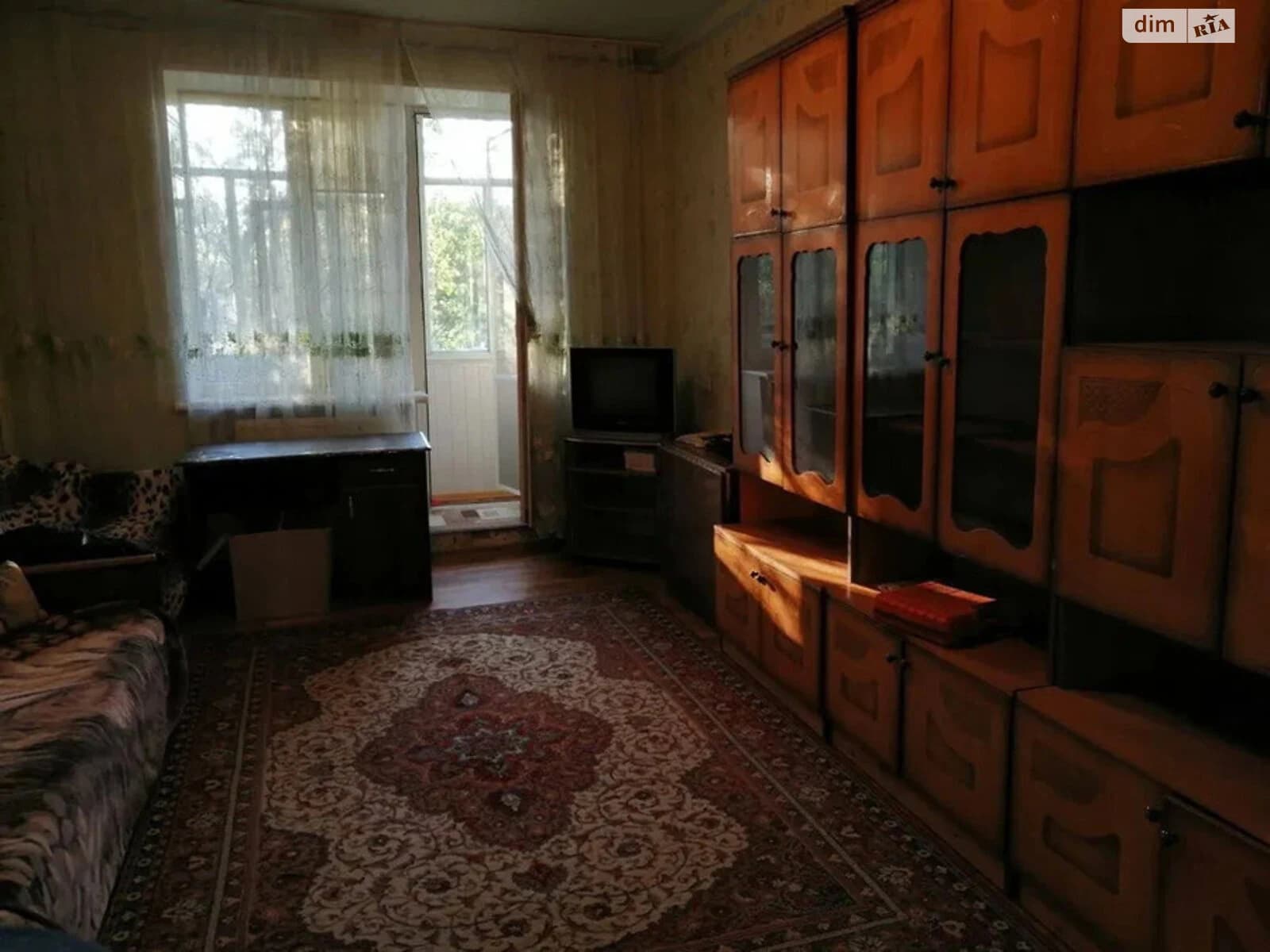1-кімнатна квартира, Харків: індивідуальне газове опалення - фото 1