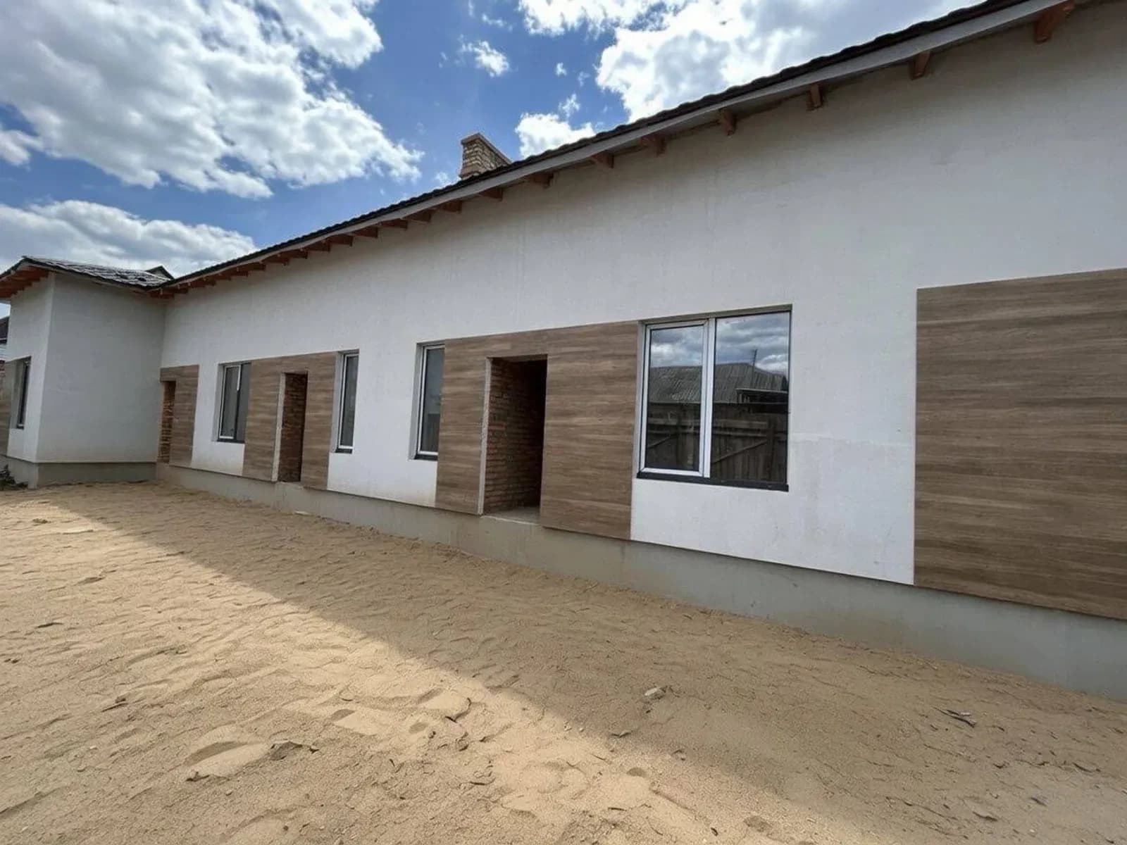 Будинок, Буча: дуплекс, крита тераса 26 м², два паркомісця - фото 2