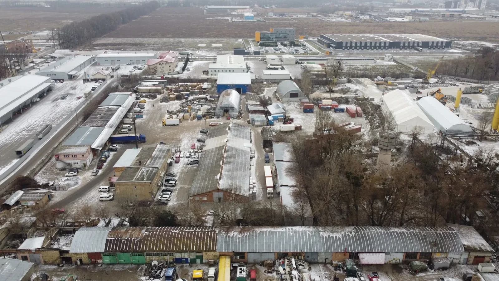 Ділянка 2,36 соток, Солом'янський: промислове призначення, підстанція 160 кВА - фото 3