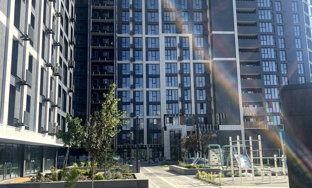 3-кімнатна квартира у ЖК Nordica Residence: автономні вода, опалення й ліфт - фото 4