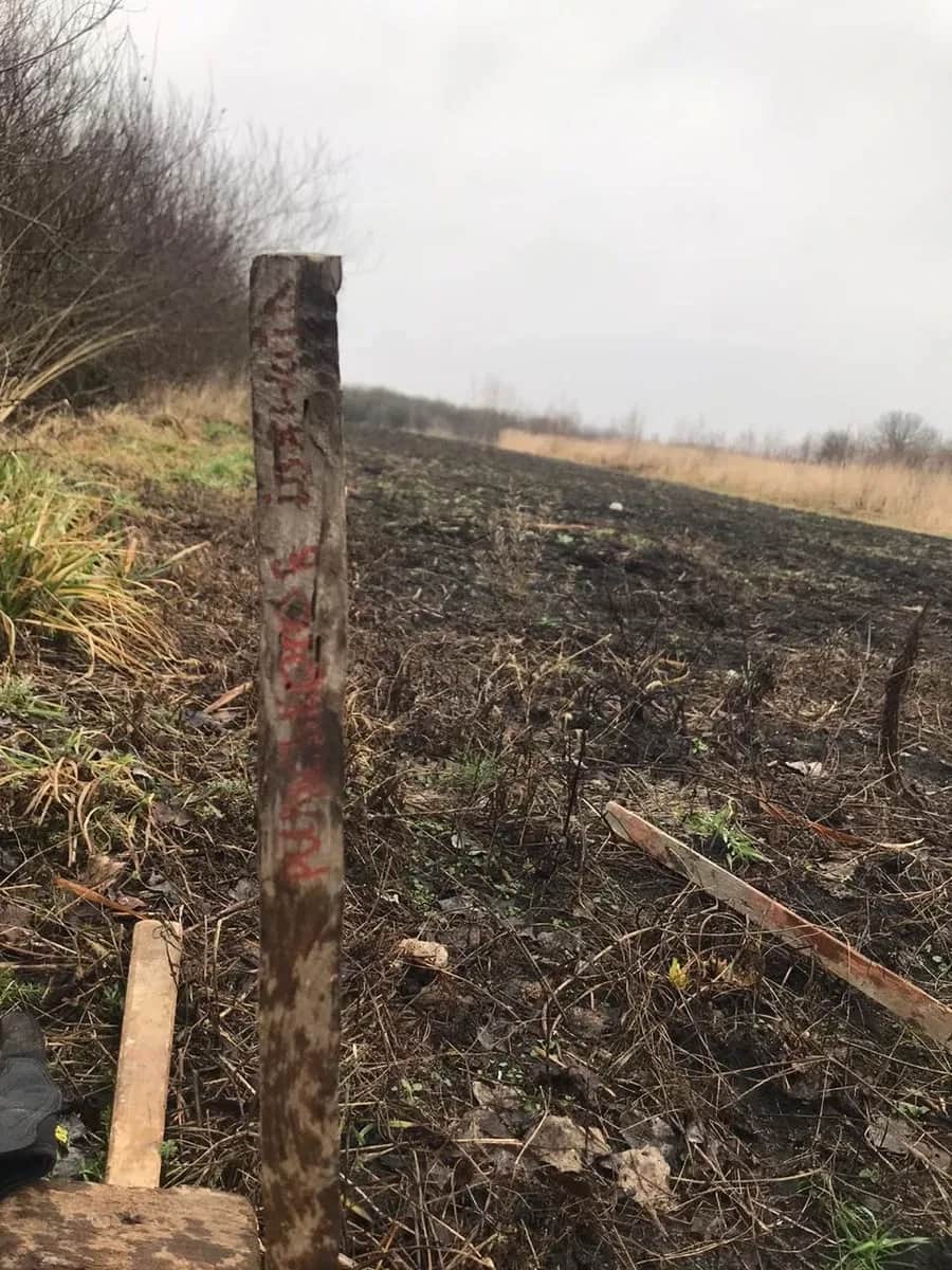 Ділянка 8 соток, Черняховського: під забудову, приватизована - фото 2