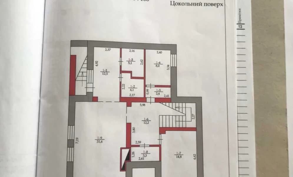 Клубний дім, Бровари: 15 соток, без ремонту - фото 4