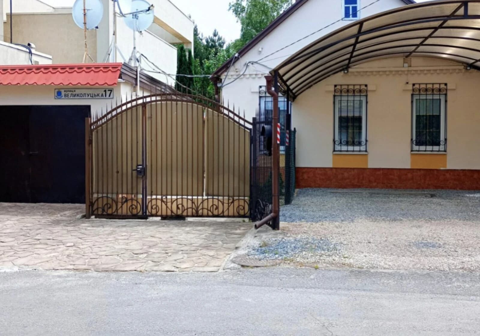 Будинок, Шевченківський: басейн, власна тераса - фото 1