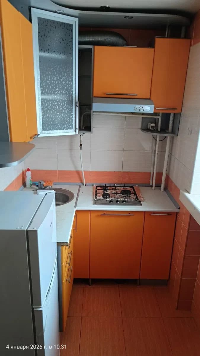 1-кімнатна квартира, Катранівка: бойлер, інтернет - фото 1