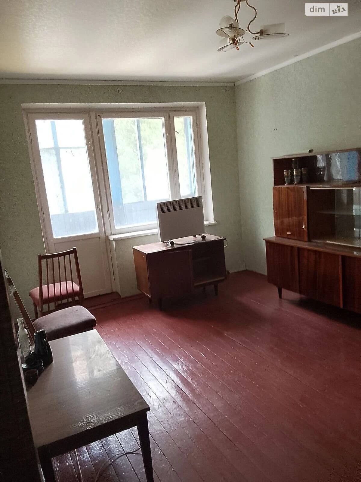 1-кімнатна квартира, Синельникове: новобудова, чорнова штукатурка - фото 2