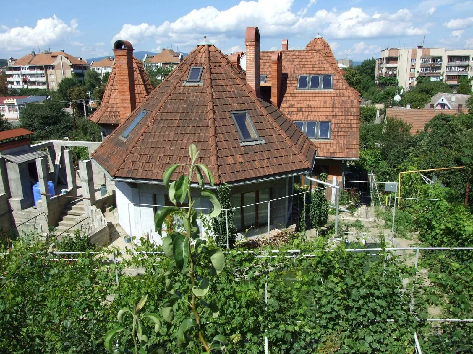 Частина будинку, Ужгород: старий центр, кухня 40 м² - фото 2