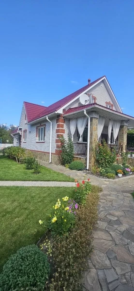 Будинок, Дергачі: автоматичний полив, гараж, власна свердловина - фото 1