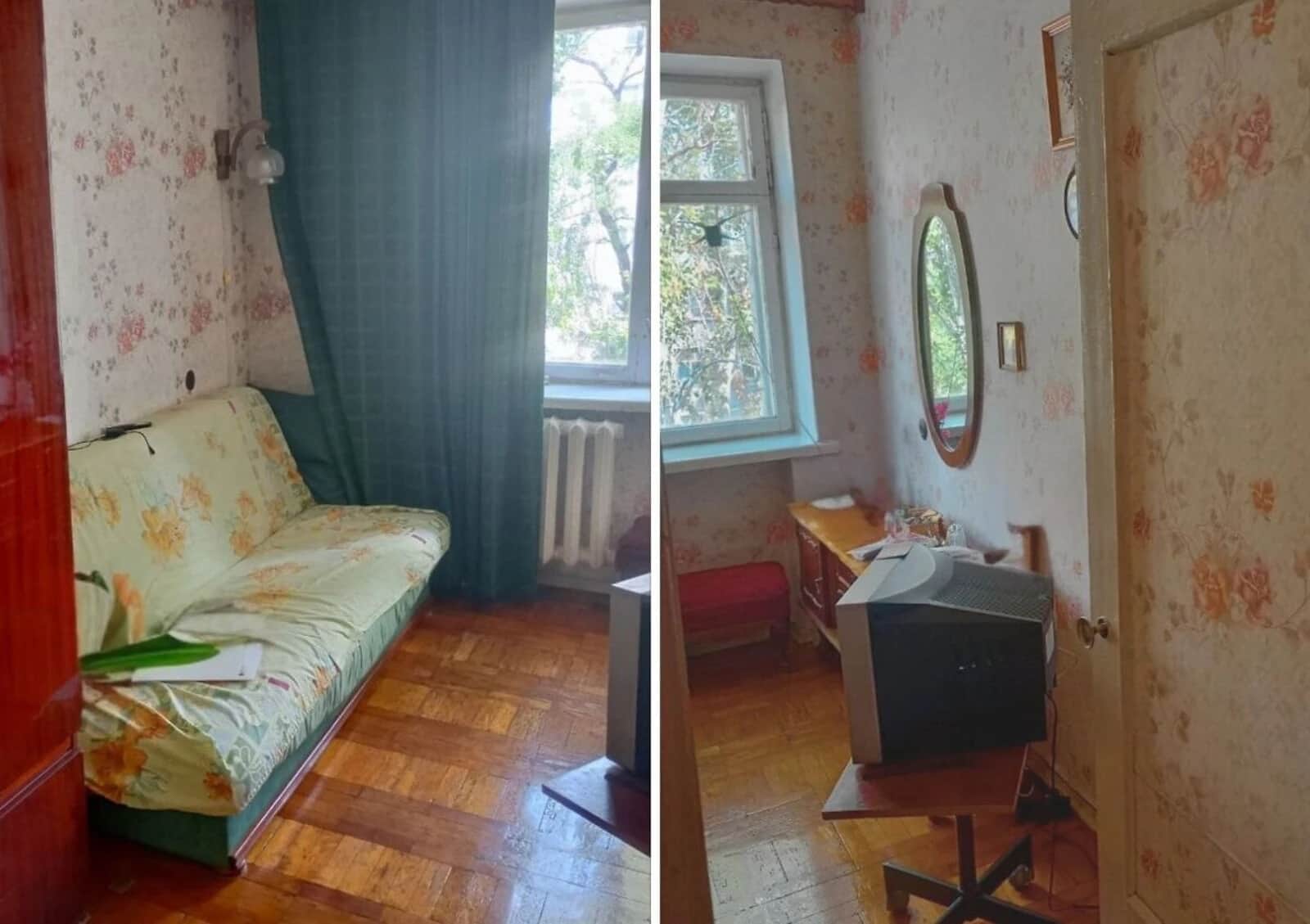 3-кімнатна квартира, Олександрівський: єВідновлення, торг - фото 2