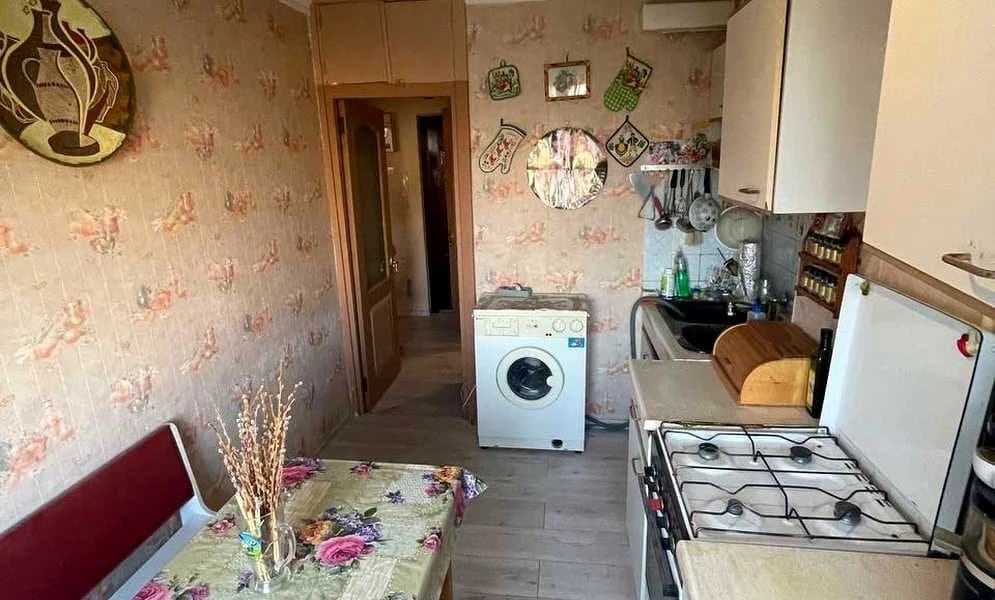 3-кімнатна квартира, Соборний: вид на Набережну, ринок під будинком - фото 1