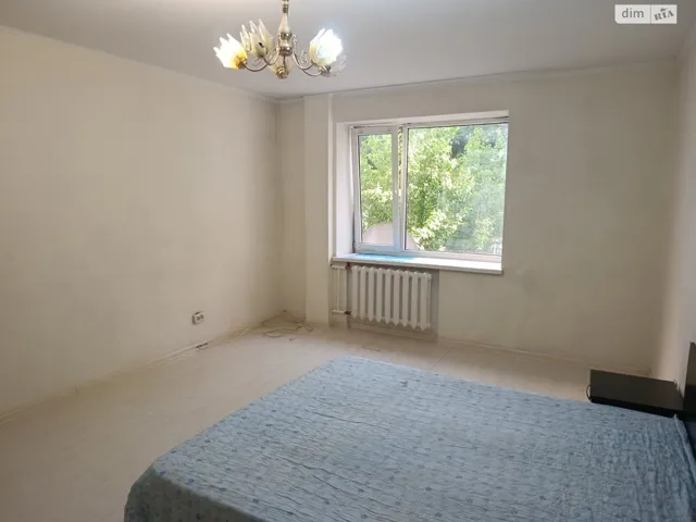 2-кімнатна квартира, Слободка: цегляні стіни, внутрішній двір - фото 1