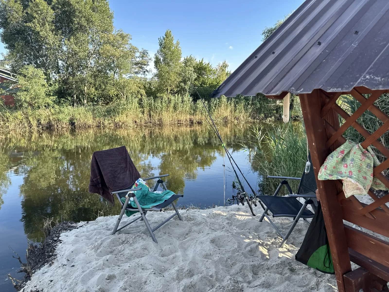 Ділянка 17 соток, Підгородне: берег річки Кільчень - фото 2