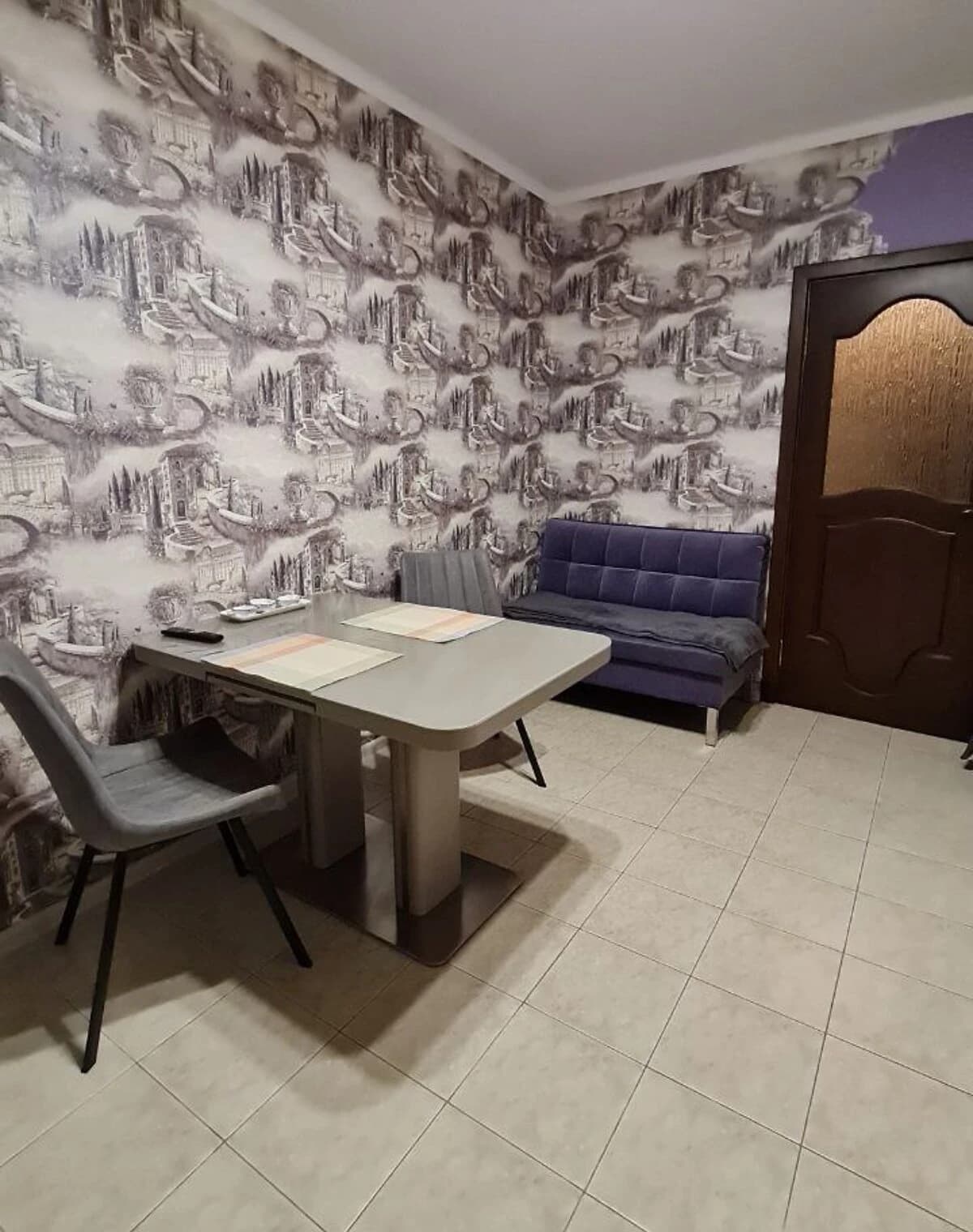 1-кімнатна квартира, Виноградар: євроремонт, ліфт працює без світла - фото 3