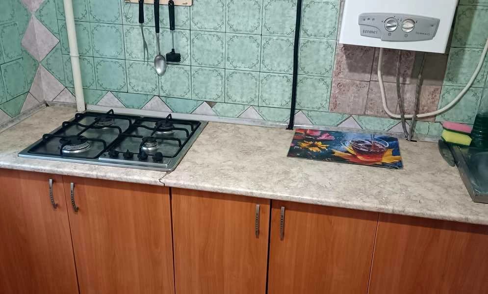 2-кімнатна квартира, Зарічний: автономне тепло й вода, центр міста - фото 1