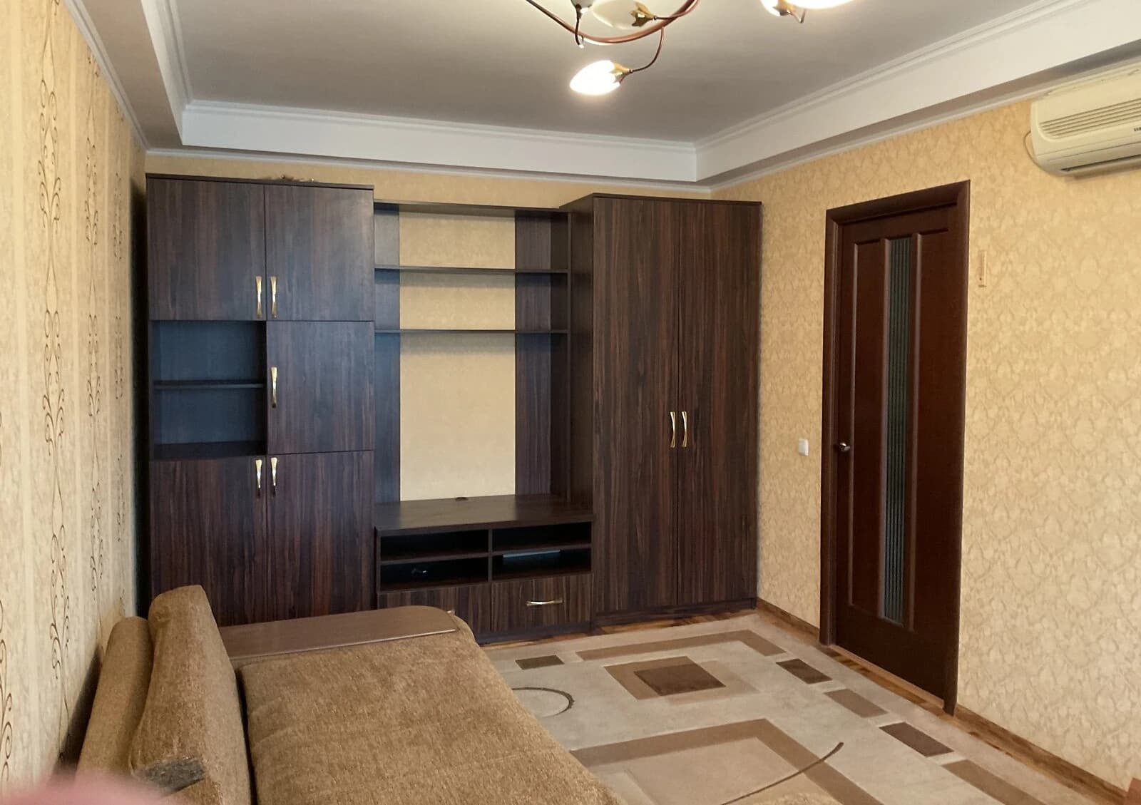2-кімнатна квартира, Хортицький: пральна машина, холодильник - фото 1