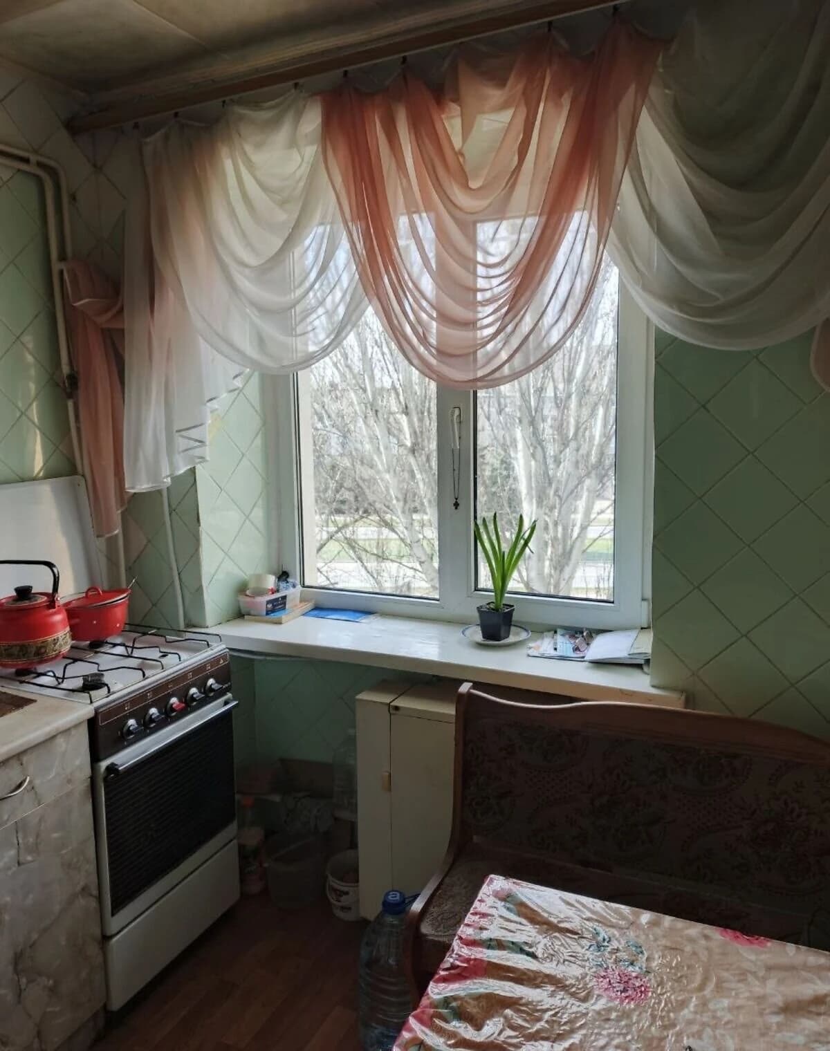 2-кімнатна квартира, Нікополь: індивідуальне газове опалення, торг - фото 4