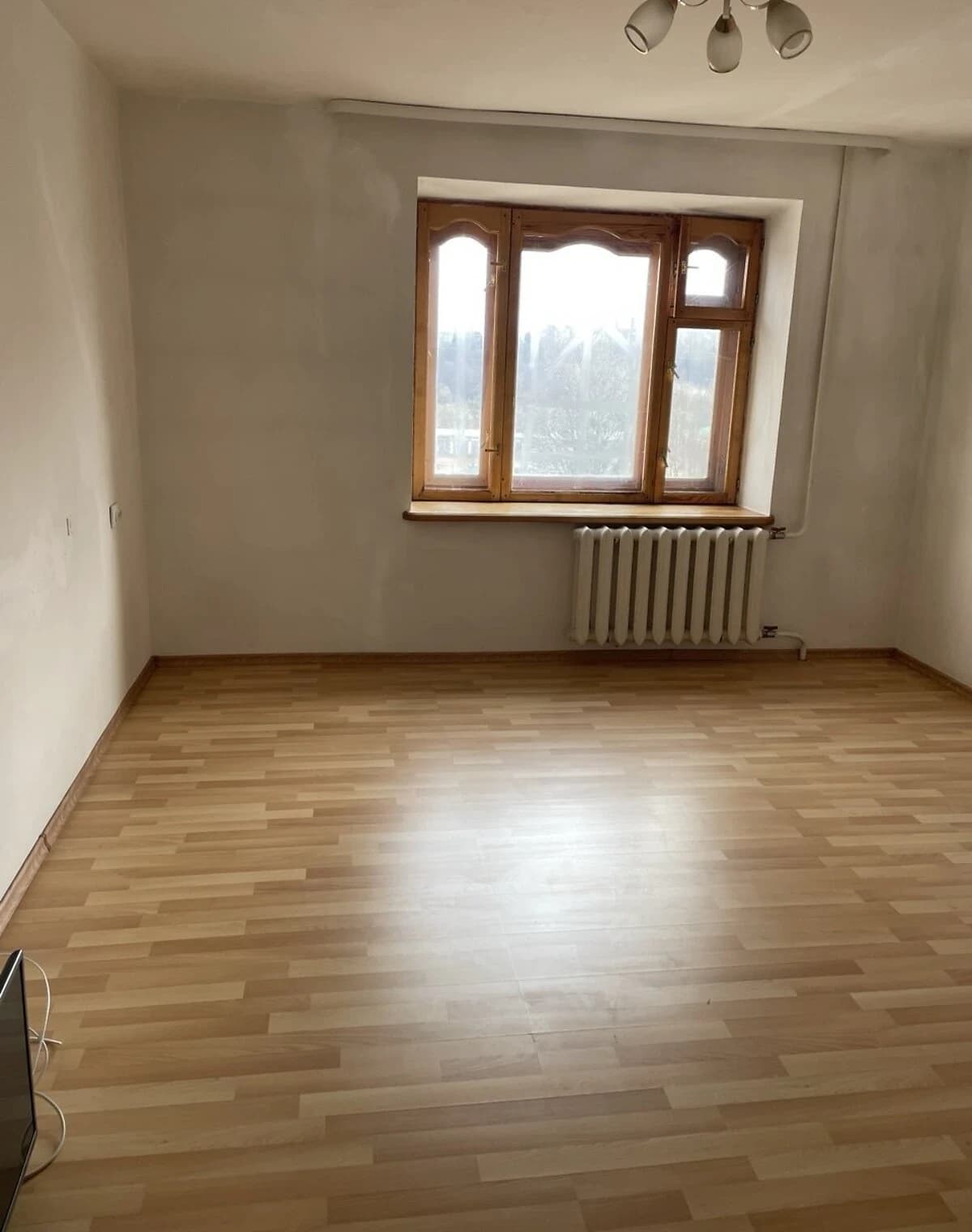 1-кімнатна квартира, Дос: торг можливий, ліфт і опалення без світла - фото 1