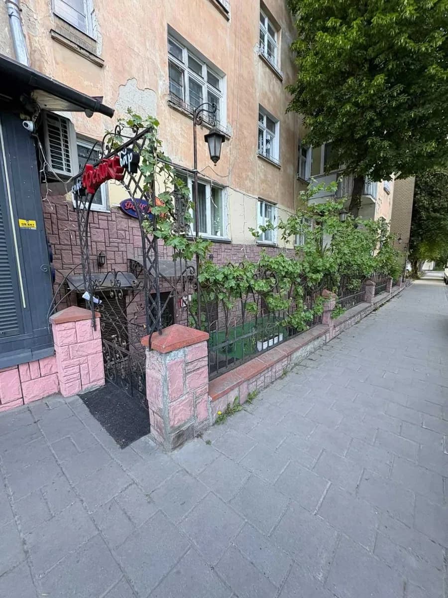Приміщення, Шевченківський: фасадне, два зали, літня тераса - фото 3