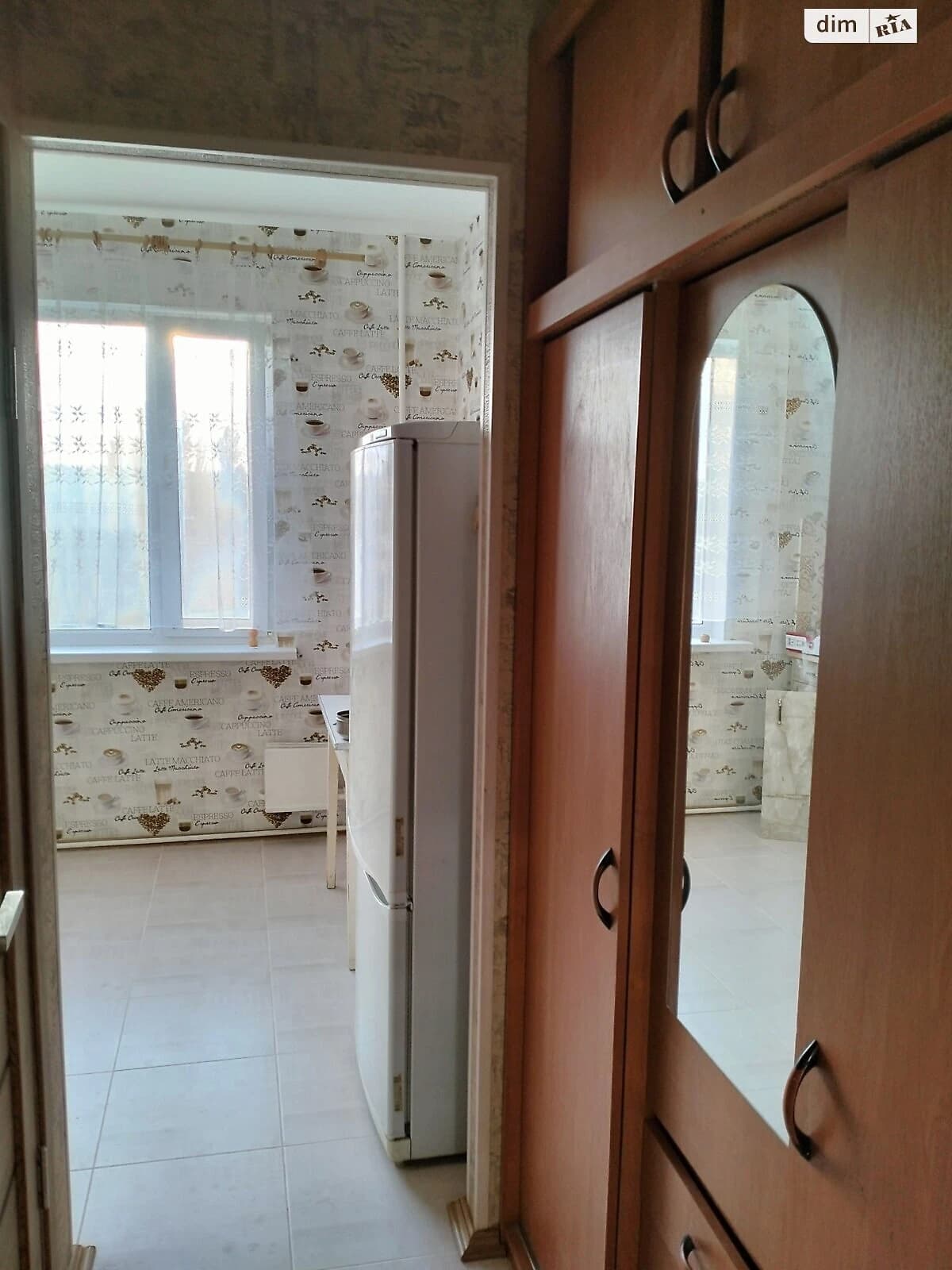 1-кімнатна квартира, Новобіличі: косметичний ремонт, цегляний будинок - фото 1