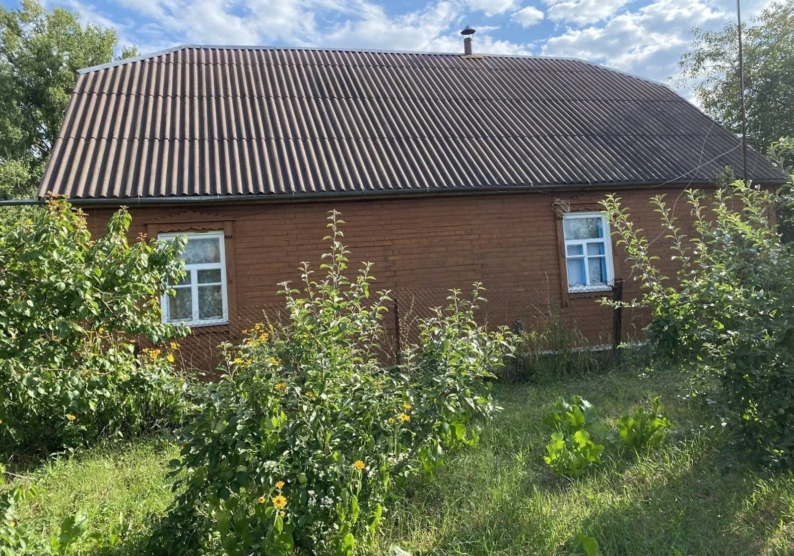 Будинок, Хомутець: гараж, веранда, єОселя - фото 2