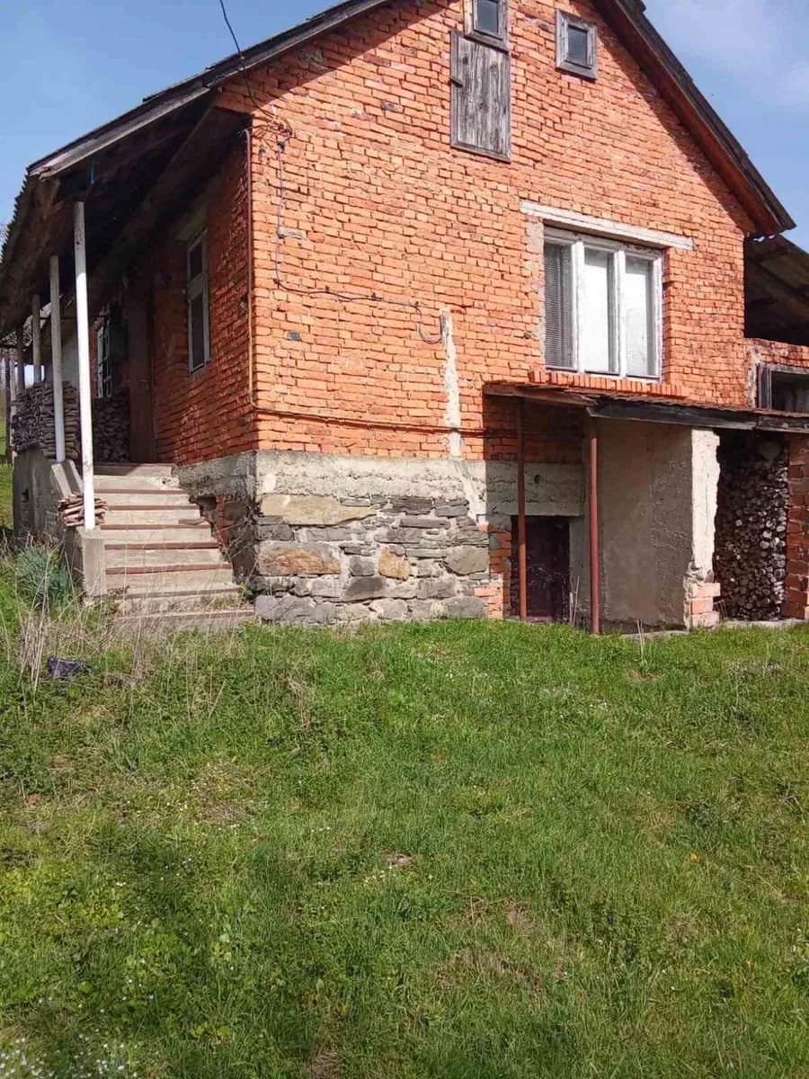 Будинок, Нанково: для двох сімей, літня кухня 44 м² з підвалом - фото 4