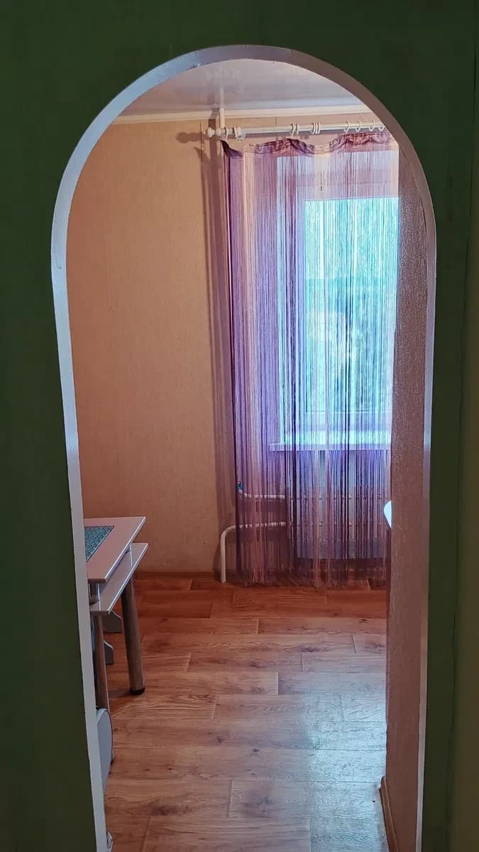 1-кімнатна квартира, Багачеве: кімната 19 м², кухня 7.6 м² - фото 3