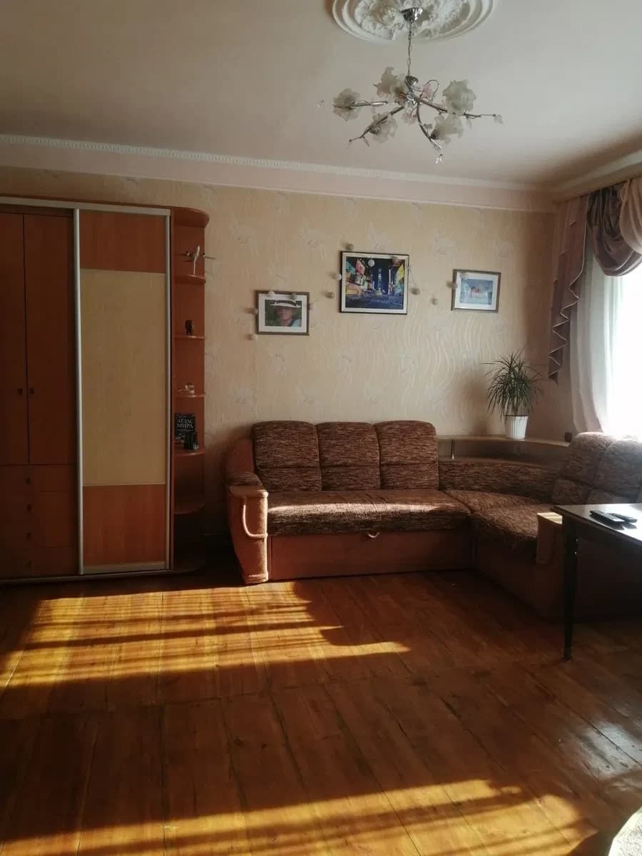 3-кімнатна квартира, Стара Балашовка: косметичний ремонт, окремий двір - фото 3
