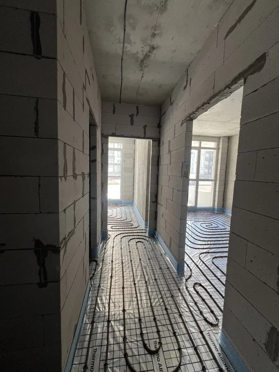 1-кімнатна квартира у ЖК Panorama: тераса 5,91 м², внесок від 50% - фото 4
