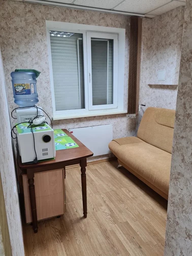 1-кімнатна квартира, Покровський: електроопалення, кондиціонер - фото 3