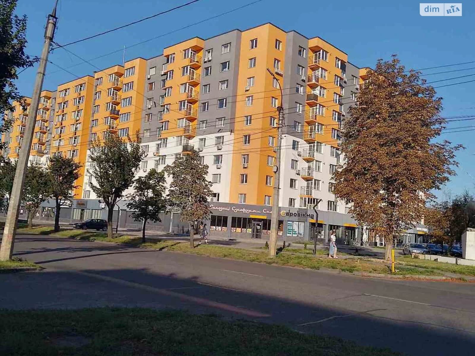 2-кімнатна квартира, Соснівський: газове опалення, закритий двір - фото 2