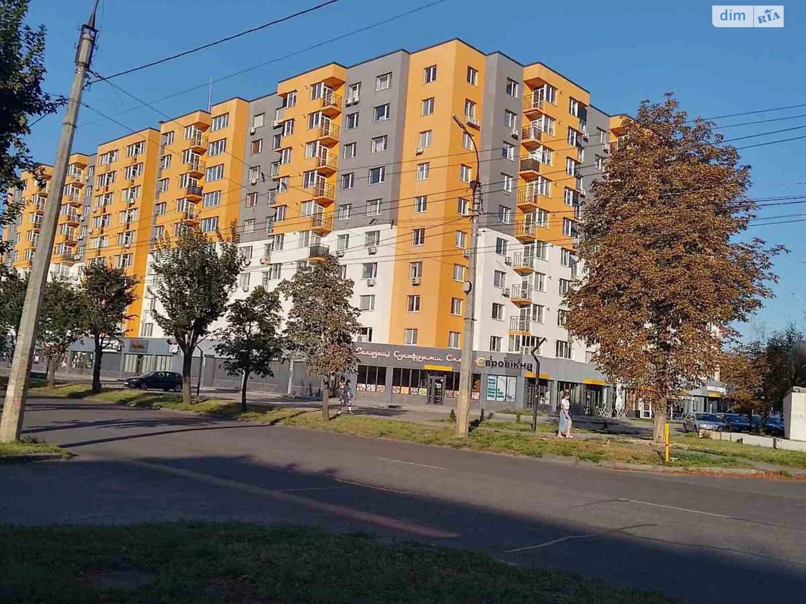 2-кімнатна квартира, Соснівський: газове опалення, закритий двір - фото 2